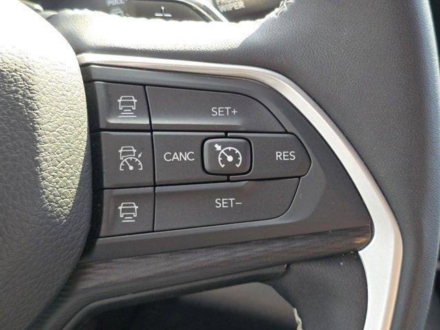 used 2023 Jeep Grand Cherokee L car, priced at $31,855