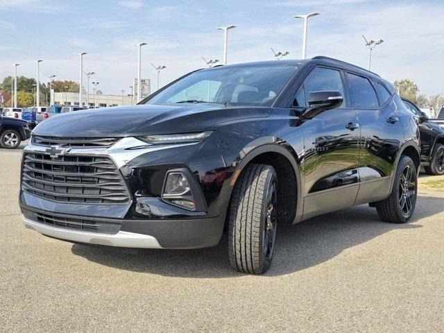 used 2022 Chevrolet Blazer car, priced at $22,561