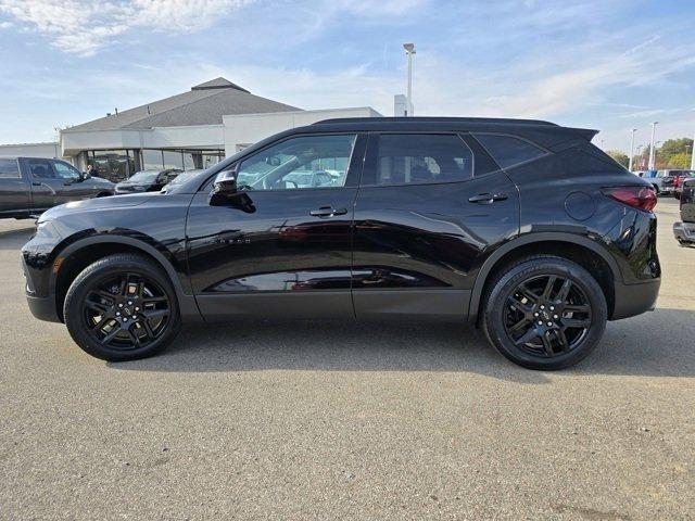 used 2022 Chevrolet Blazer car, priced at $22,561