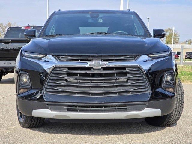 used 2022 Chevrolet Blazer car, priced at $22,561