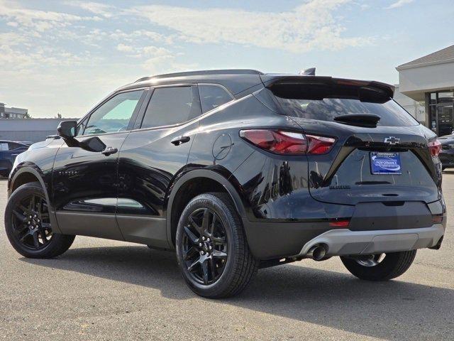 used 2022 Chevrolet Blazer car, priced at $22,561