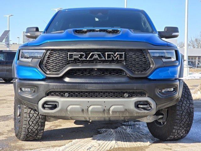 used 2022 Ram 1500 car, priced at $67,886