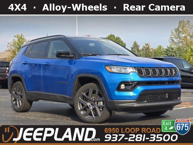 new 2026 Jeep Compass car, priced at $36,013