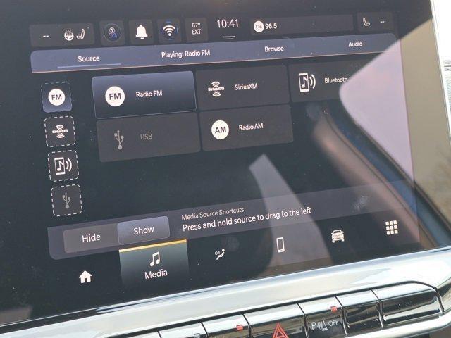 new 2026 Jeep Compass car, priced at $34,675