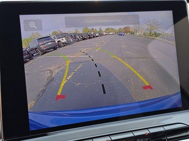 new 2026 Jeep Compass car, priced at $34,675