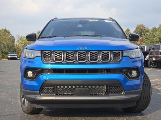 new 2026 Jeep Compass car, priced at $34,675