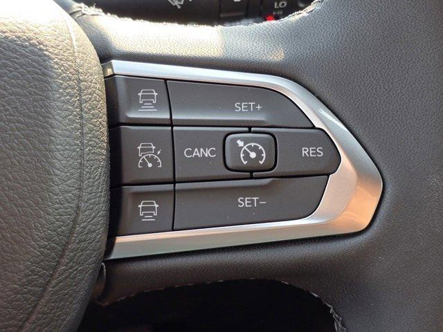 new 2026 Jeep Compass car, priced at $34,675