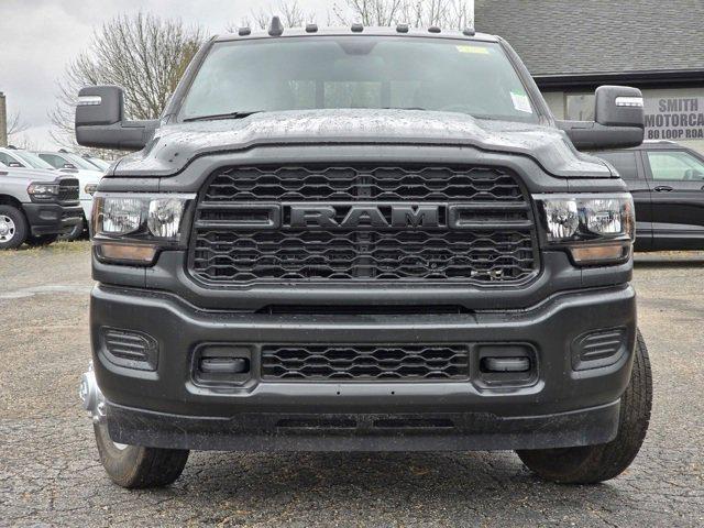 new 2024 Ram 3500 car, priced at $61,786