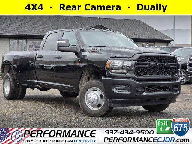 new 2024 Ram 3500 car, priced at $61,786