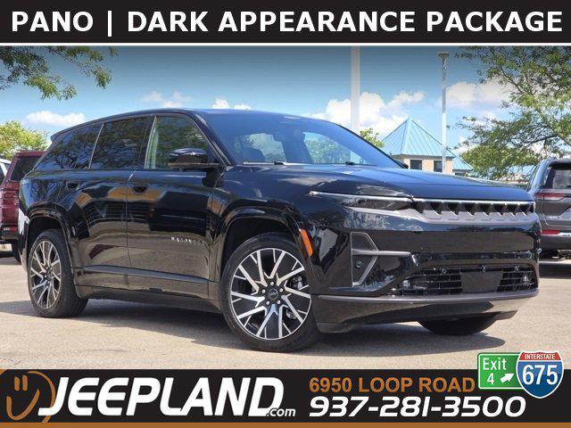 used 2025 Jeep Wagoneer S car, priced at $40,596