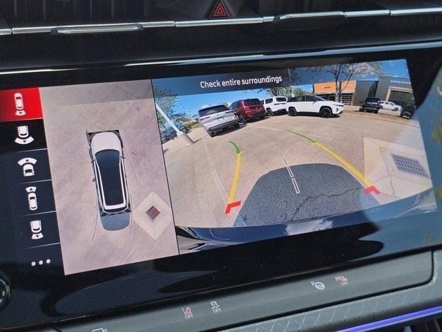 used 2025 Jeep Wagoneer S car, priced at $40,596