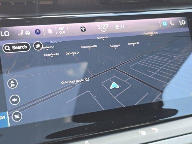 used 2025 Jeep Wagoneer S car, priced at $40,596