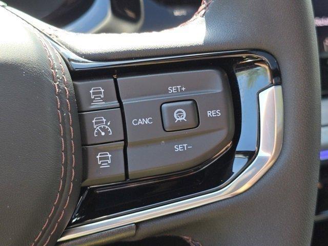 used 2025 Jeep Wagoneer S car, priced at $40,596