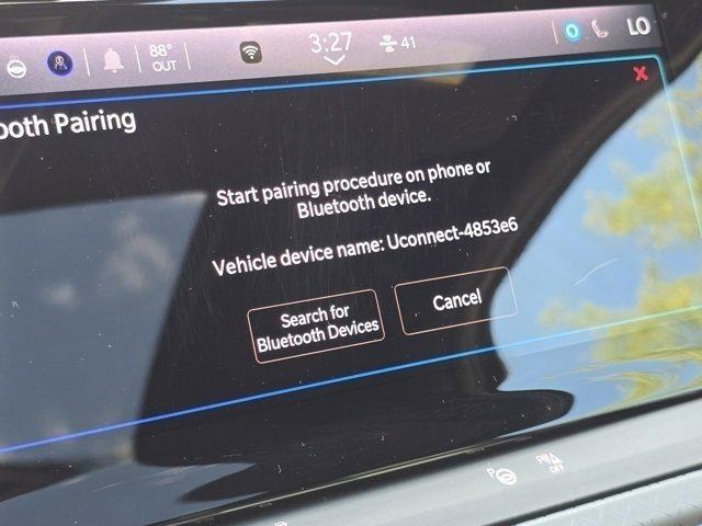 used 2025 Jeep Wagoneer S car, priced at $40,596