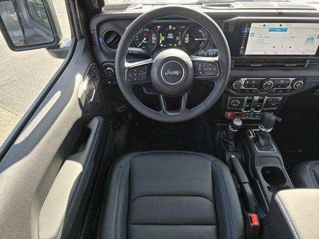 new 2025 Jeep Wrangler car, priced at $64,064