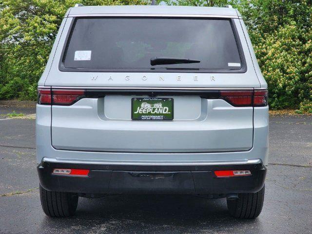 new 2024 Jeep Wagoneer car, priced at $57,291