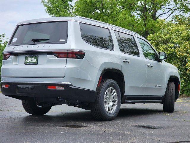 new 2024 Jeep Wagoneer car, priced at $57,291