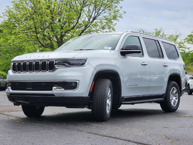 new 2024 Jeep Wagoneer car, priced at $57,291