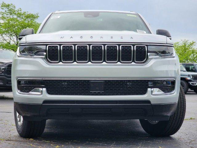 new 2024 Jeep Wagoneer car, priced at $57,291