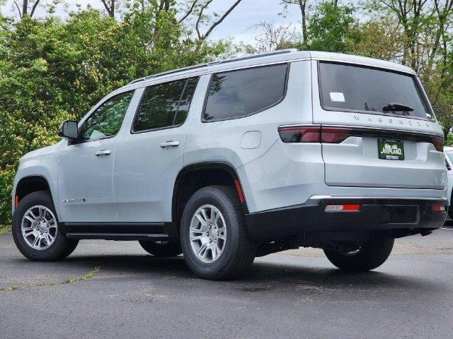 new 2024 Jeep Wagoneer car, priced at $57,291