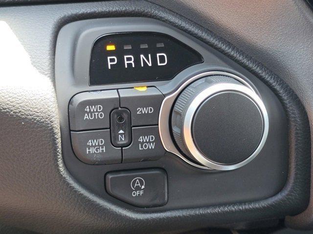 new 2026 Ram 1500 car, priced at $58,929