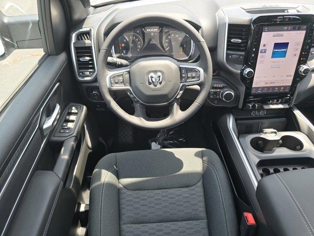 new 2026 Ram 1500 car, priced at $58,929