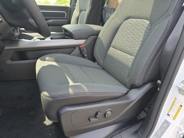 new 2026 Ram 1500 car, priced at $58,929