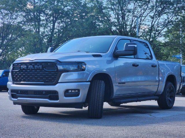 new 2025 Ram 1500 car, priced at $50,681