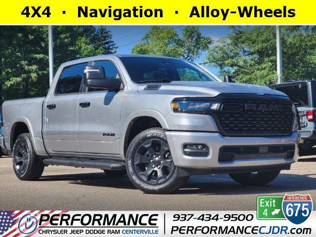 new 2025 Ram 1500 car, priced at $50,681