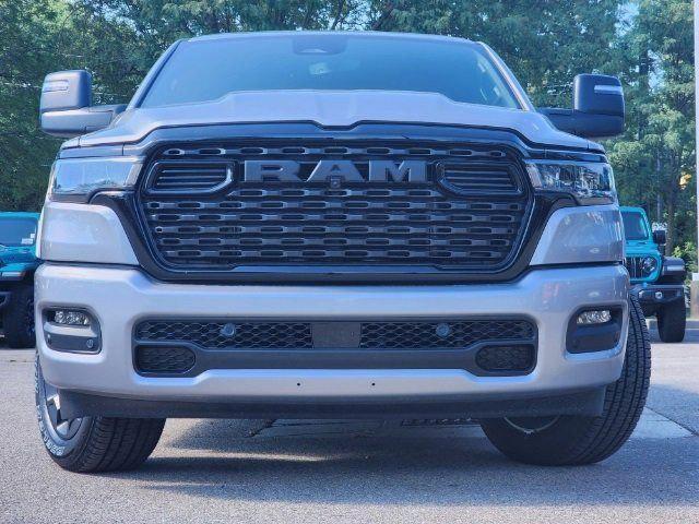 new 2025 Ram 1500 car, priced at $50,681