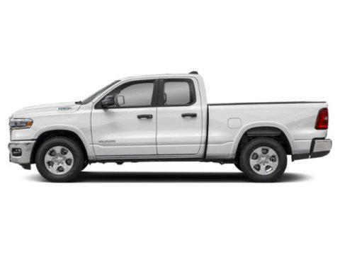 new 2025 Ram 1500 car, priced at $48,028