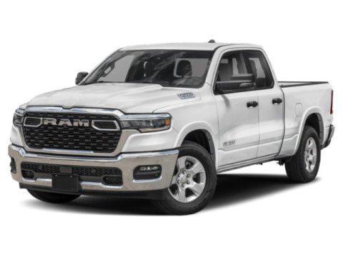 new 2025 Ram 1500 car, priced at $48,028