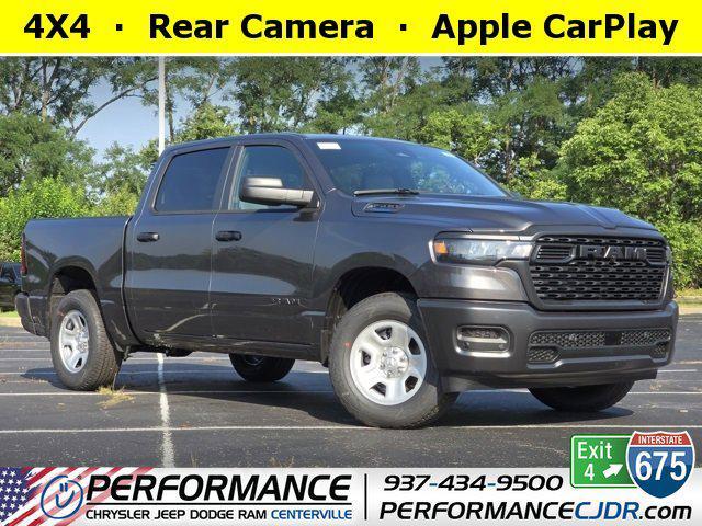 new 2025 Ram 1500 car, priced at $41,844