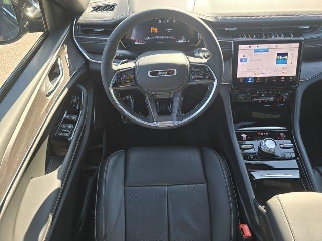 used 2024 Jeep Grand Cherokee car, priced at $46,000