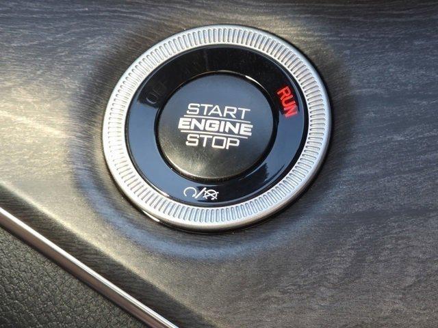 used 2024 Jeep Grand Cherokee car, priced at $46,000