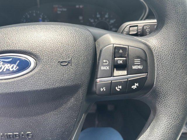 used 2021 Ford Escape car, priced at $18,179