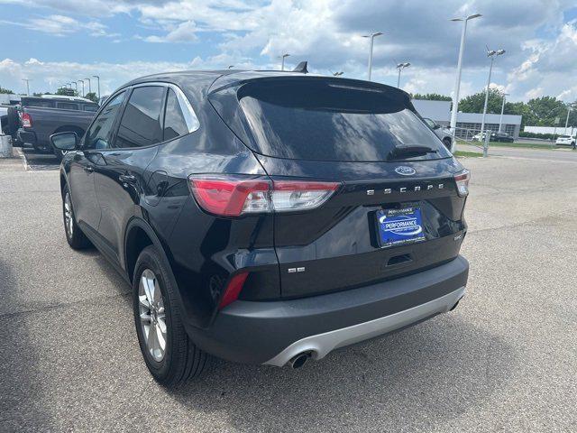 used 2021 Ford Escape car, priced at $18,179