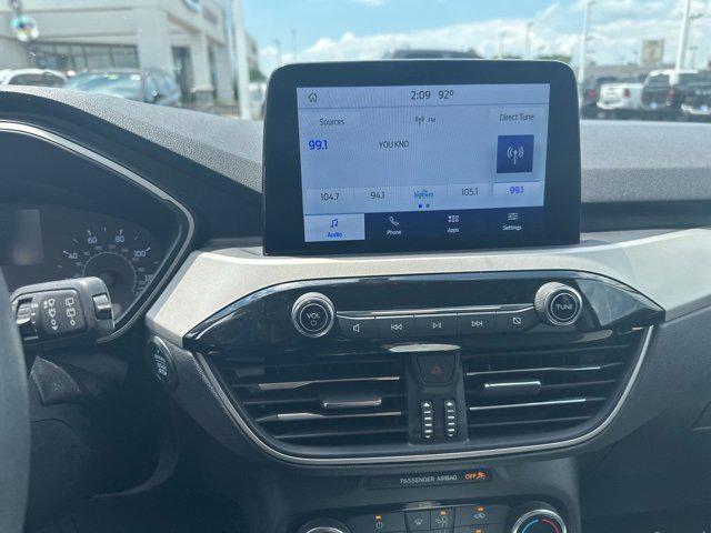 used 2021 Ford Escape car, priced at $18,179