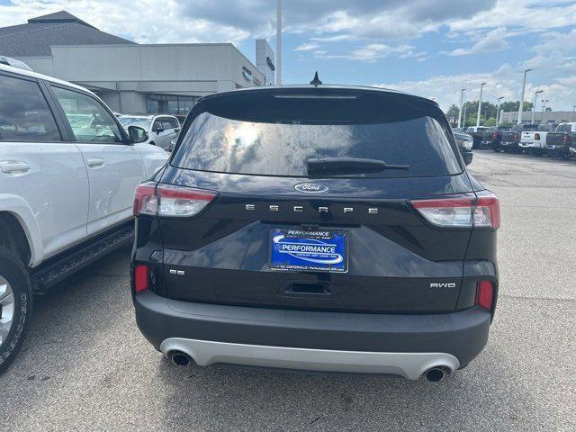used 2021 Ford Escape car, priced at $18,179