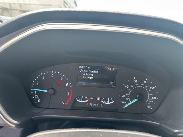 used 2021 Ford Escape car, priced at $18,179