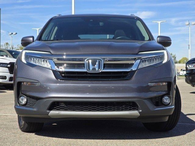 used 2021 Honda Pilot car, priced at $27,236