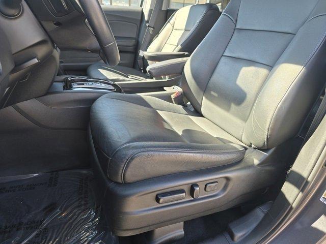 used 2021 Honda Pilot car, priced at $27,236