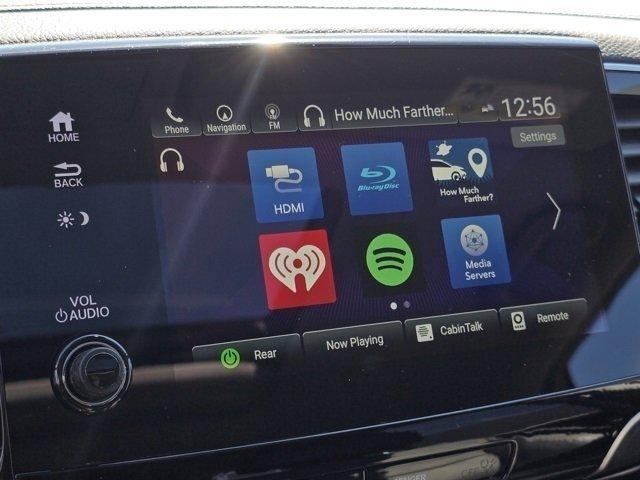 used 2021 Honda Pilot car, priced at $27,236