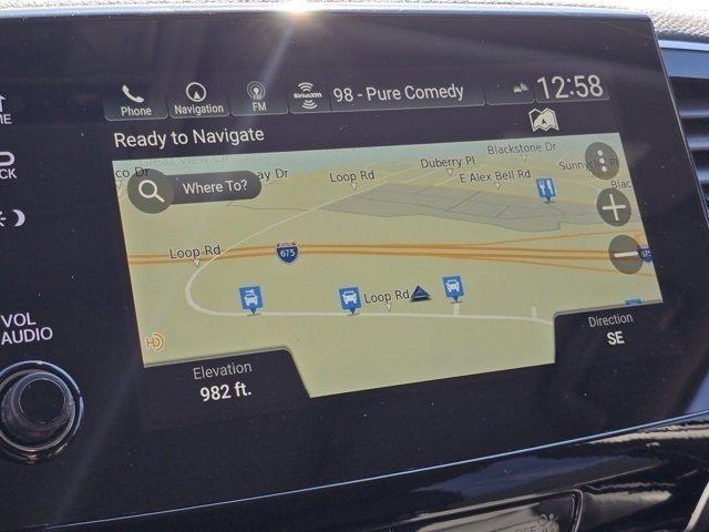 used 2021 Honda Pilot car, priced at $27,236