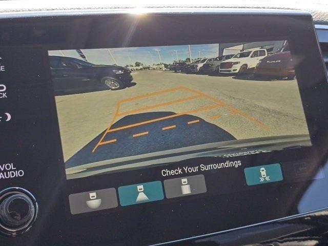 used 2021 Honda Pilot car, priced at $27,236