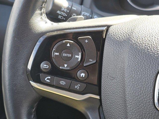 used 2021 Honda Pilot car, priced at $27,236