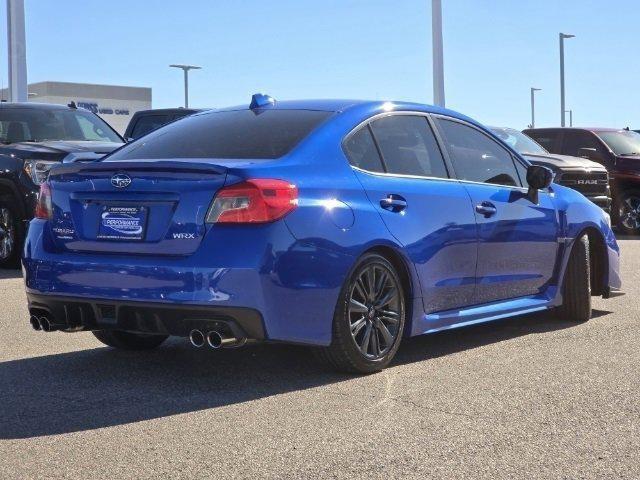 used 2019 Subaru WRX car, priced at $21,353