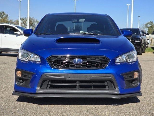 used 2019 Subaru WRX car, priced at $21,353