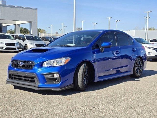 used 2019 Subaru WRX car, priced at $21,353