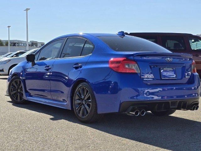 used 2019 Subaru WRX car, priced at $21,353